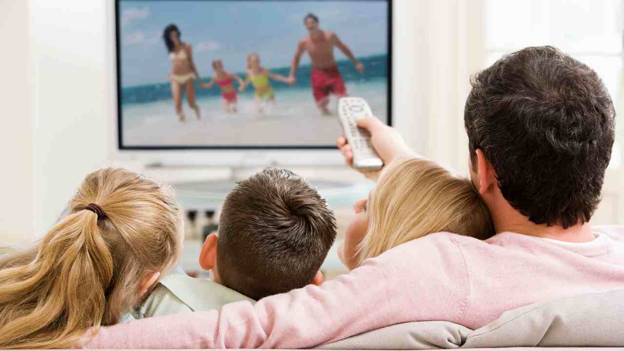quanto costa televisione