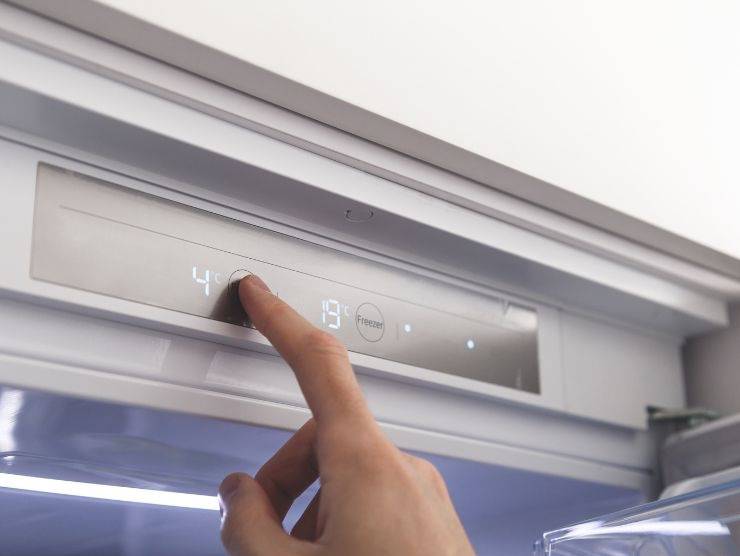 frigorifero come risparmiare