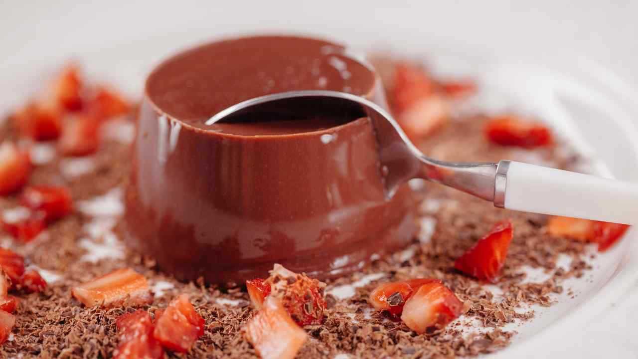 ingredienti torta budino