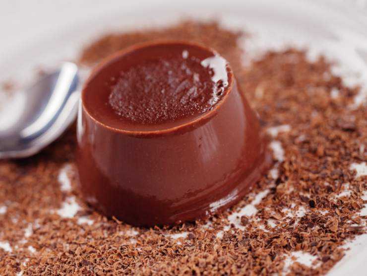 ingredienti torta budino