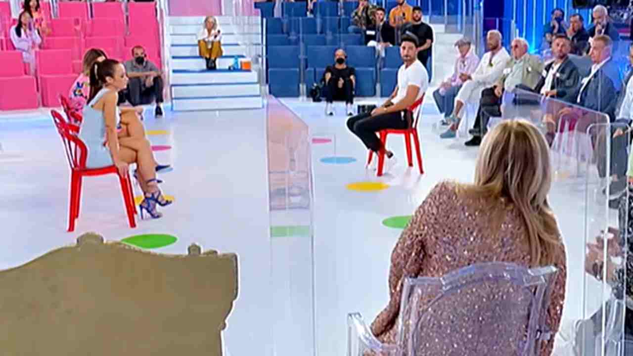 uomini e donne dramma