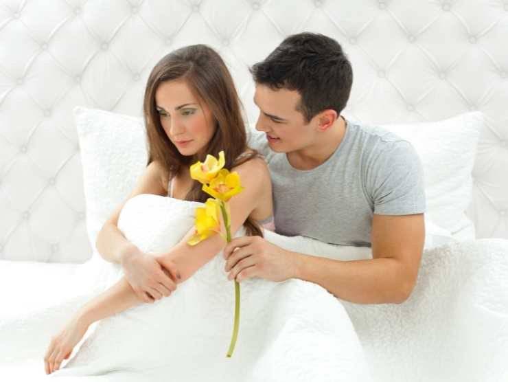 segni non perdoneranno