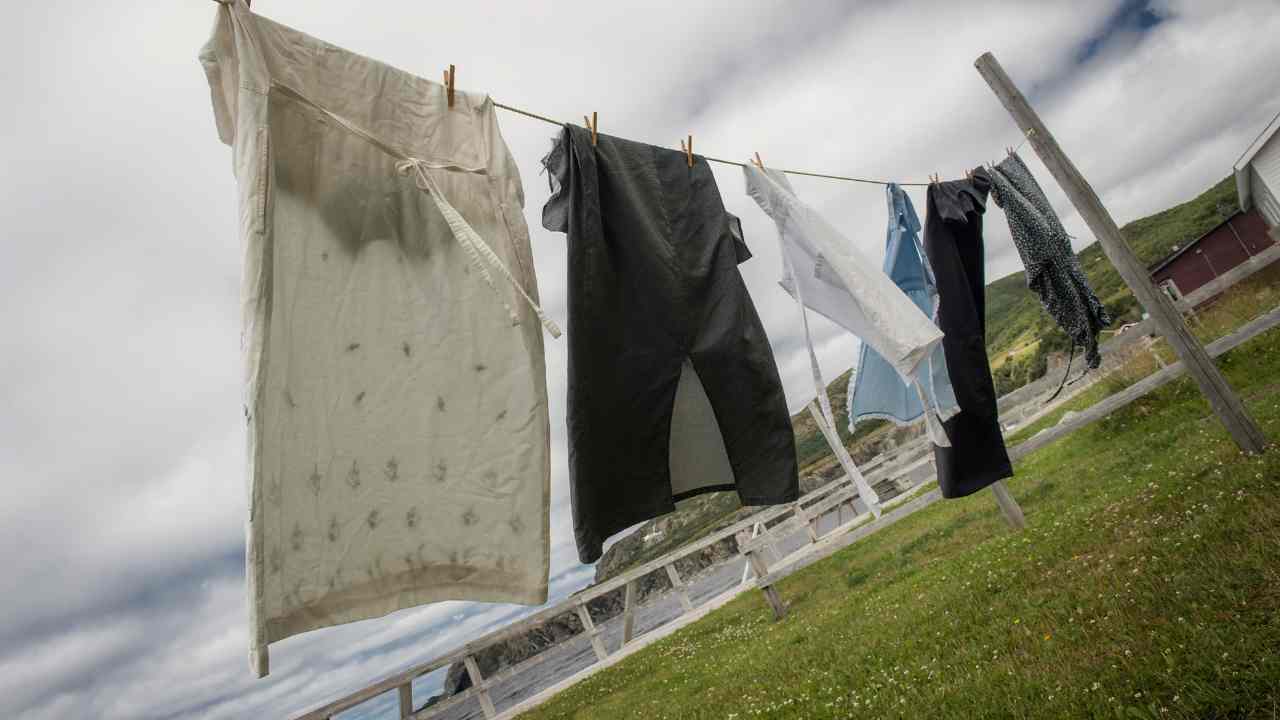 asciugare panni casa 