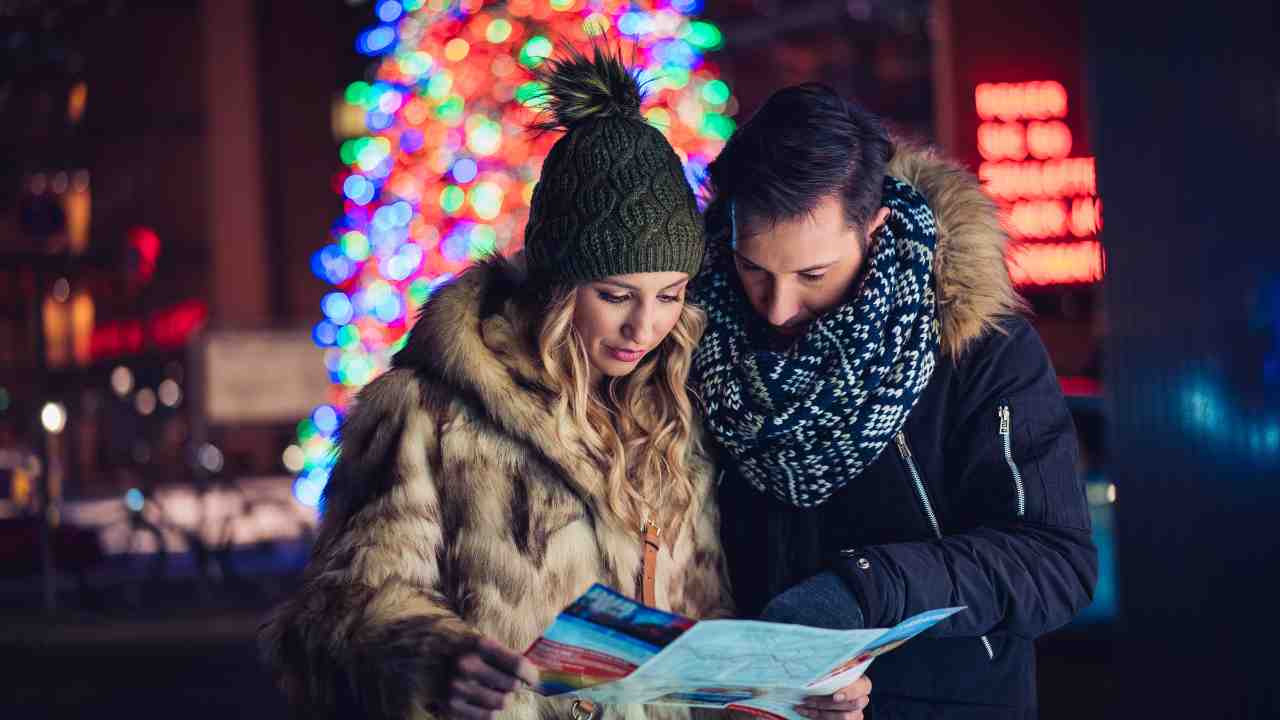 viaggio di coppia segno