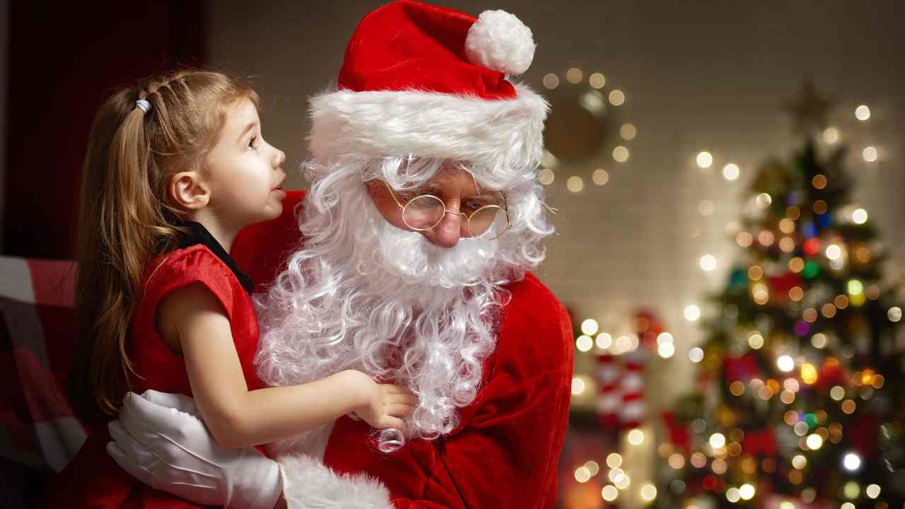 villaggi babbo natale Italia 