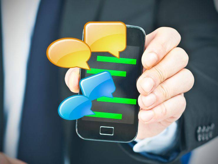 Whatsapp aggiornamento