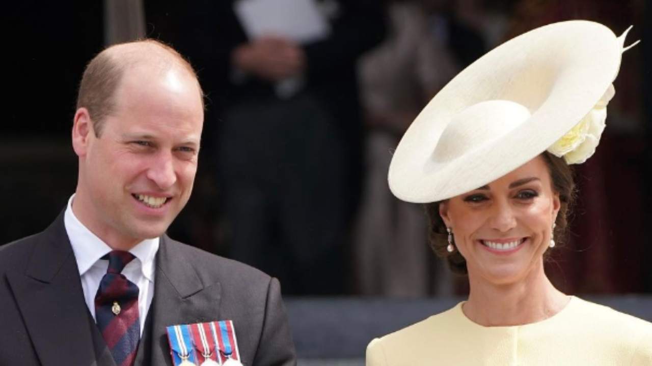 Royal Family donna incinta