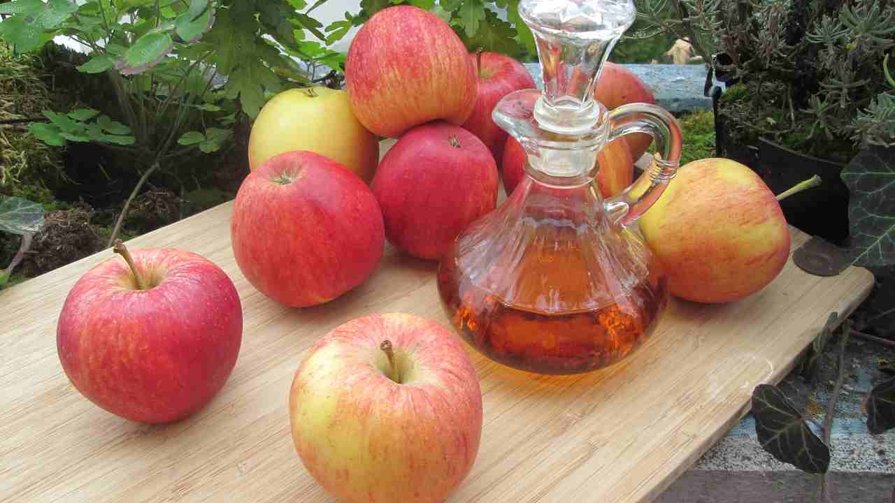 Balsamo aceto mele