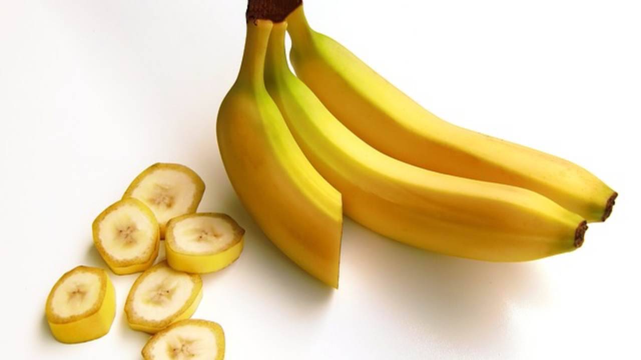 banane 10 minuti