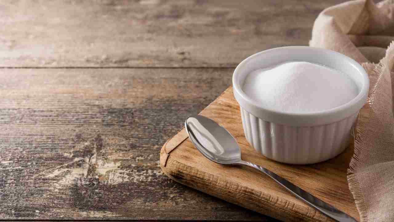 bicarbonato problema