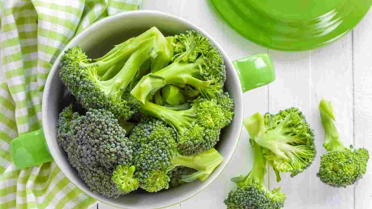broccoli sapore