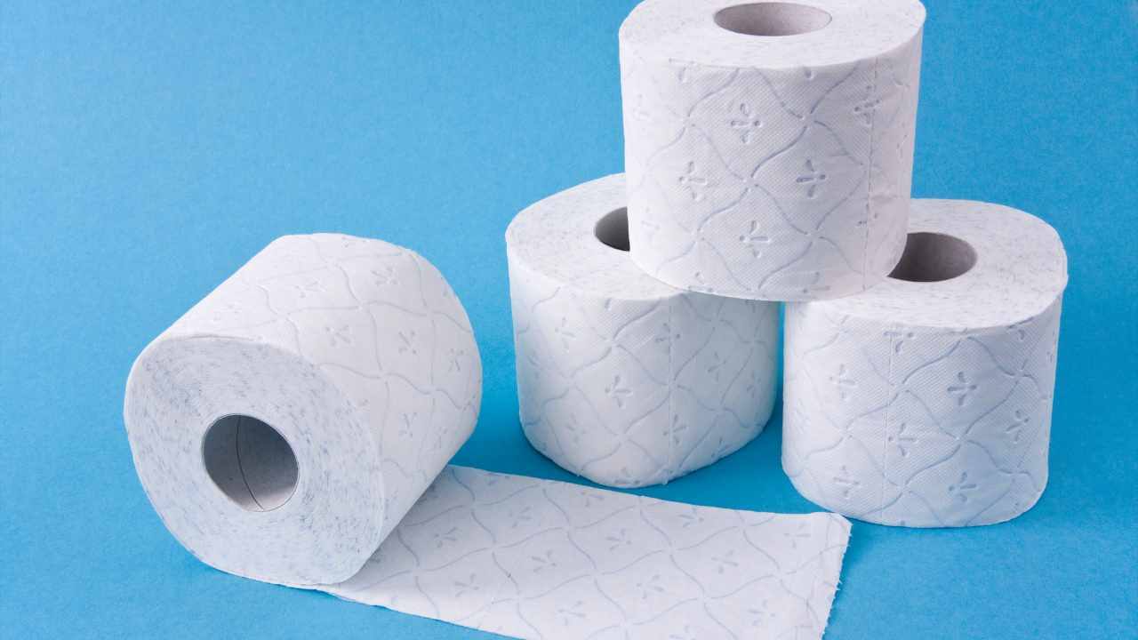 carta igienica faccende domestiche