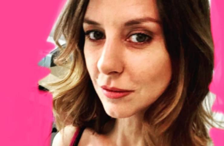 attrice mamma single