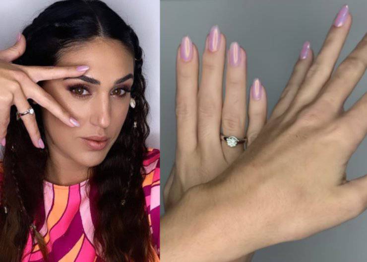 unghie cecilia rodriguez