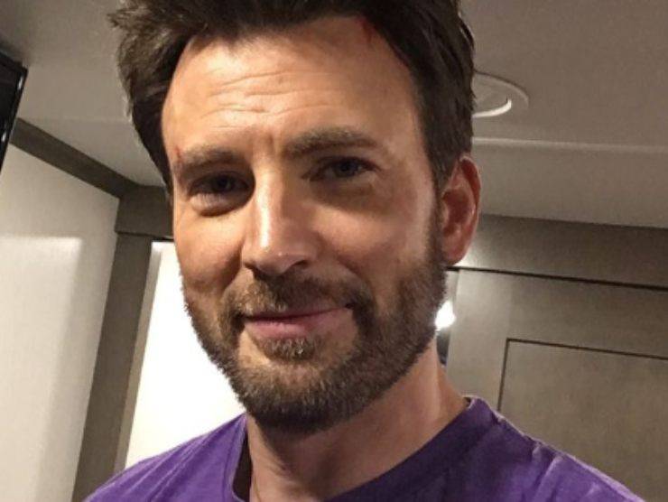 Chris evans people