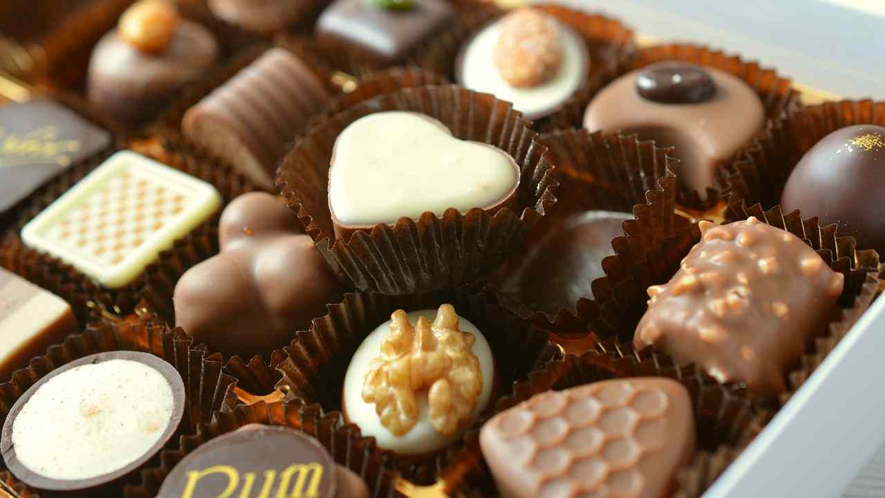 Vad händer med vår kropp om vi äter utgången choklad: var försiktig