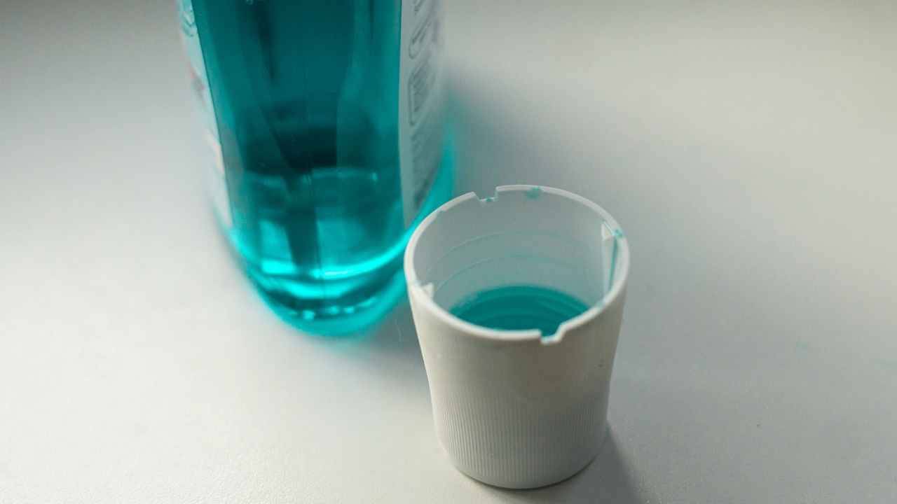 collutorio utilizzo alternativo