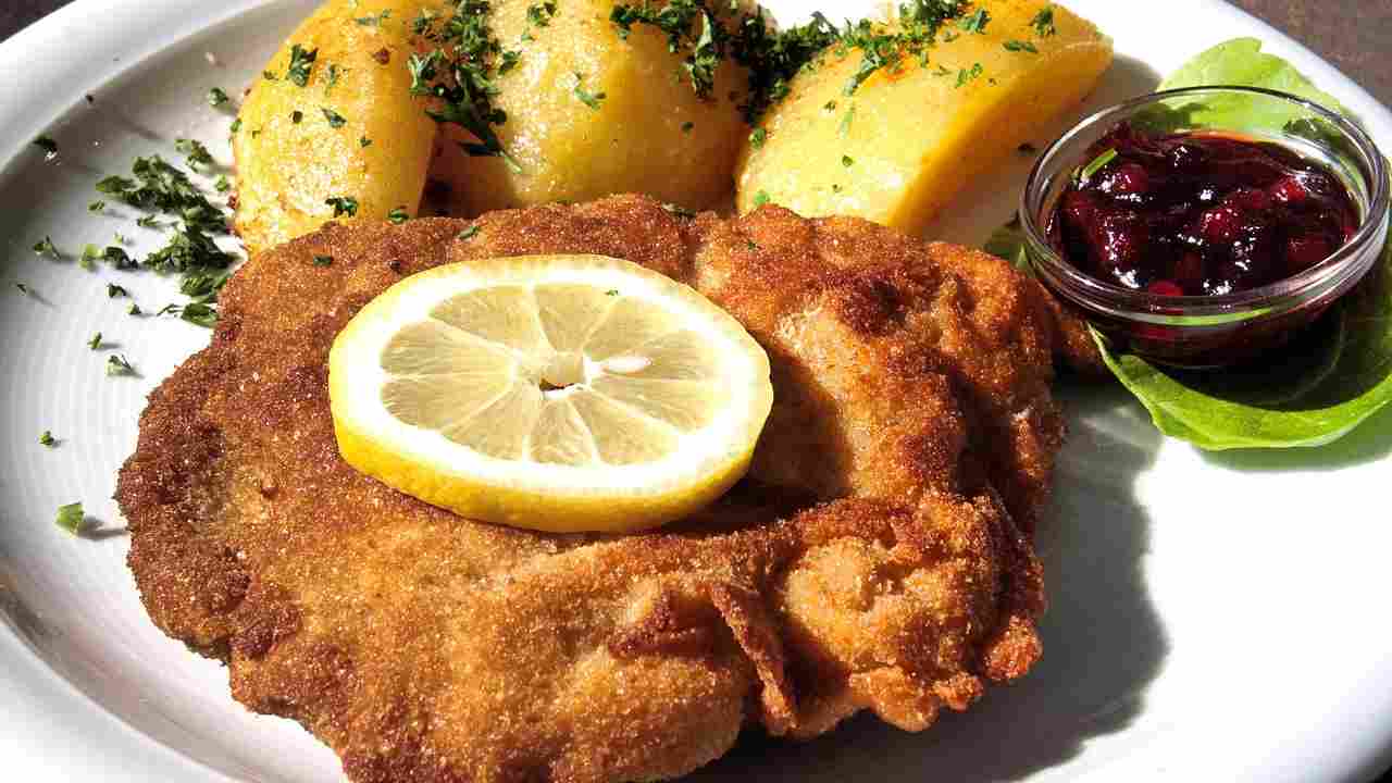 Cotolette a regola d'arte