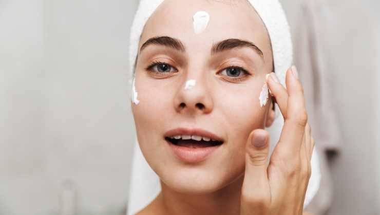 errore beauty routine