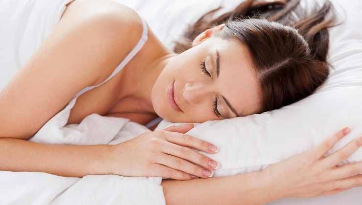 addormentarsi due minuti