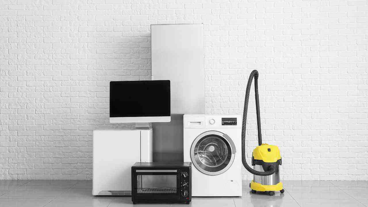 elettrodomestici