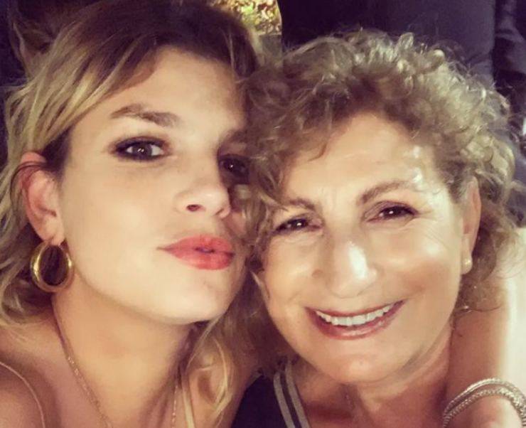 mamma emma marrone