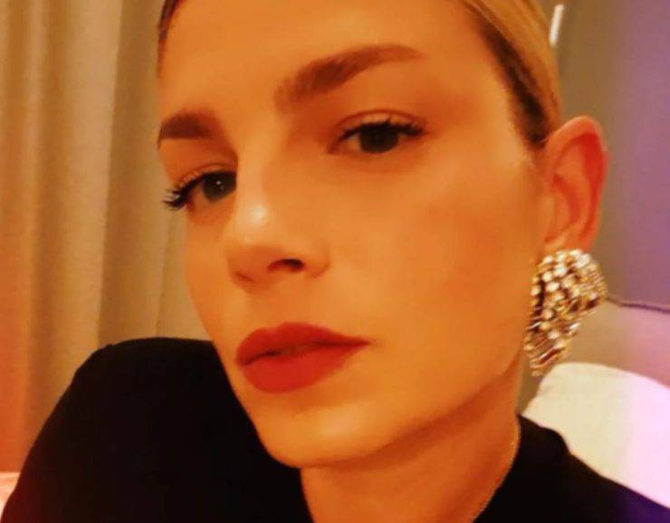 emma marrone tessuto ovarico