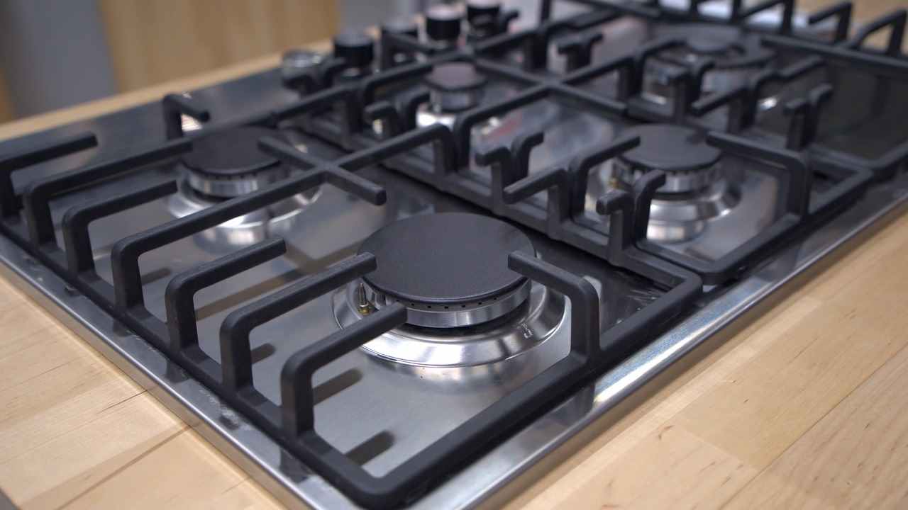 fornelli pellicola trasparente