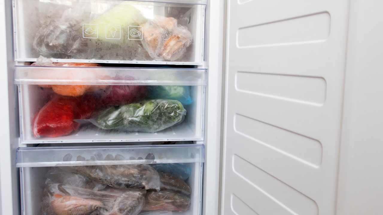 freezer 15 minuti
