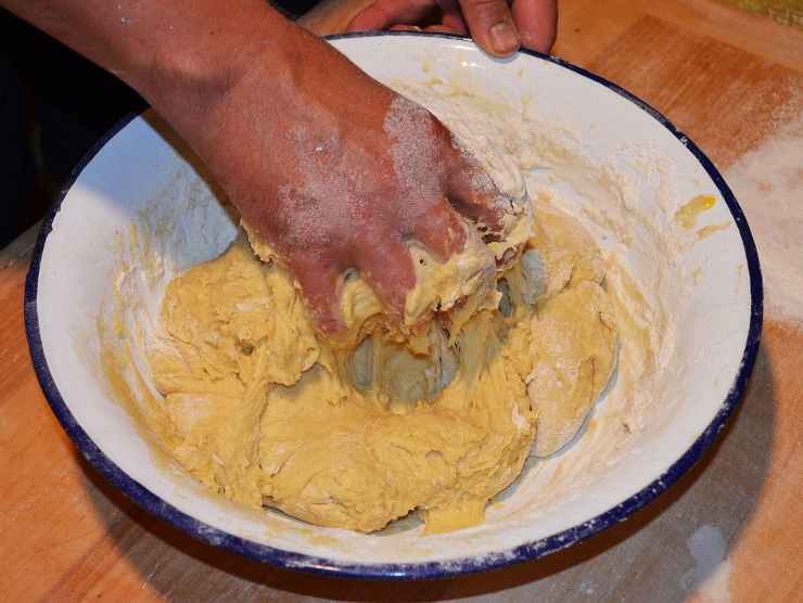 Panini al latte morbidissimi