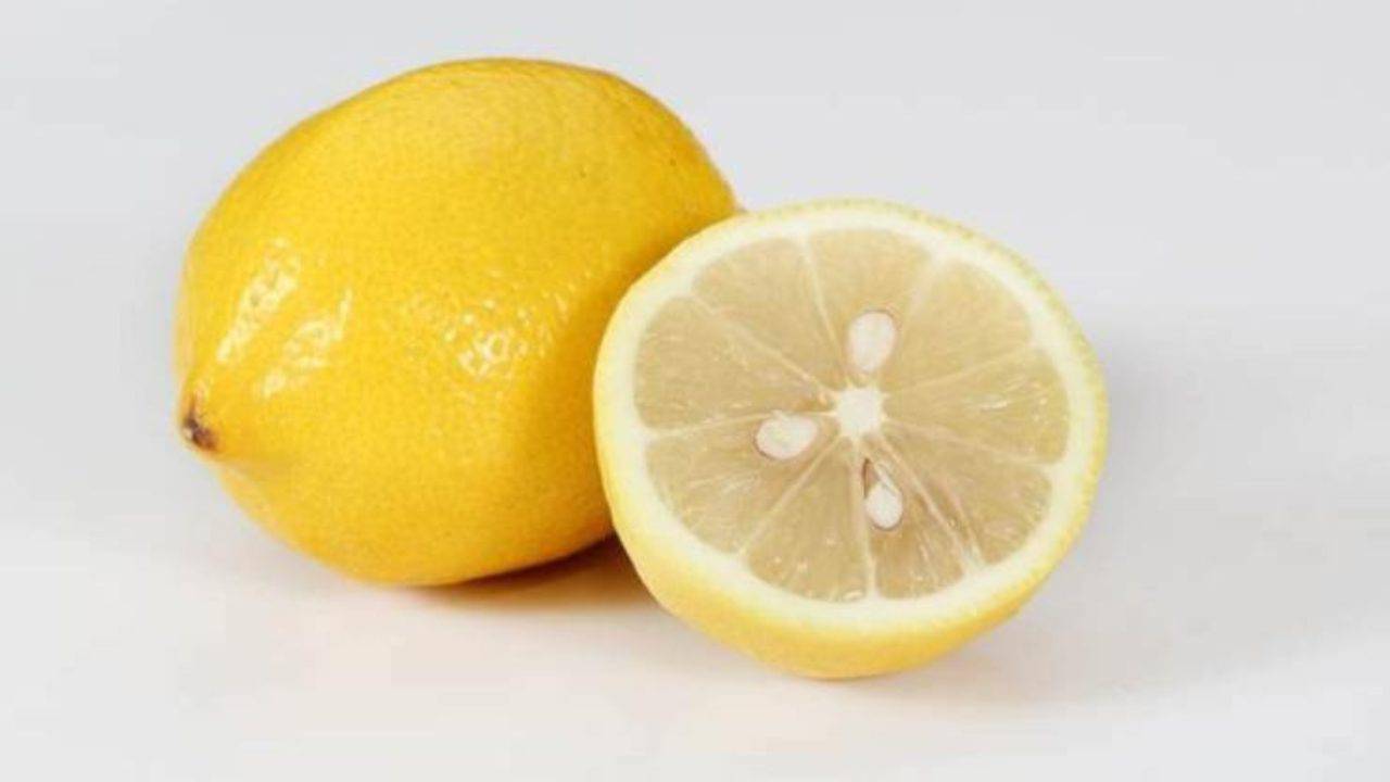 olio limone rimedio