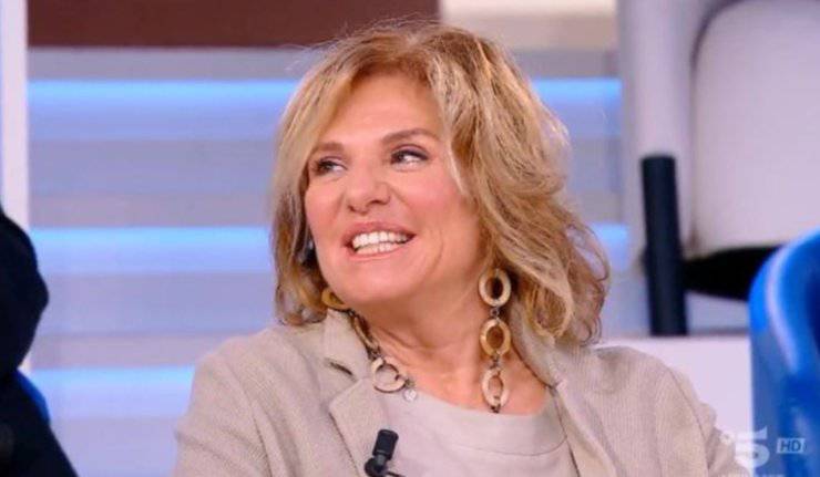 gf vip mamma concorrente