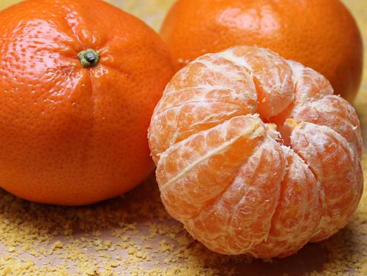 scorze mandarino