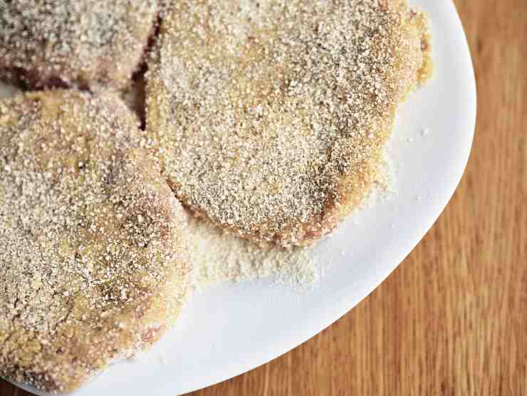 Cotolette a regola d'arte