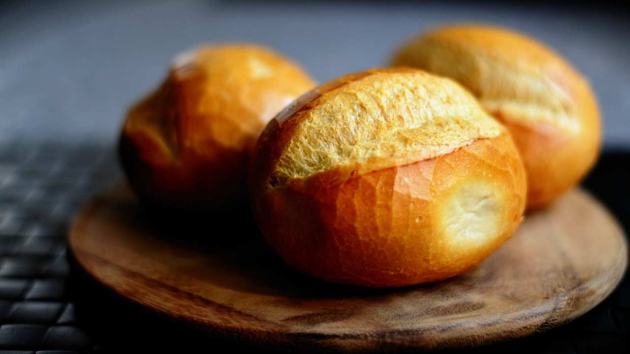 Panini al latte morbidissimi