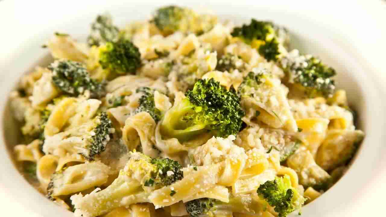pasta broccoli