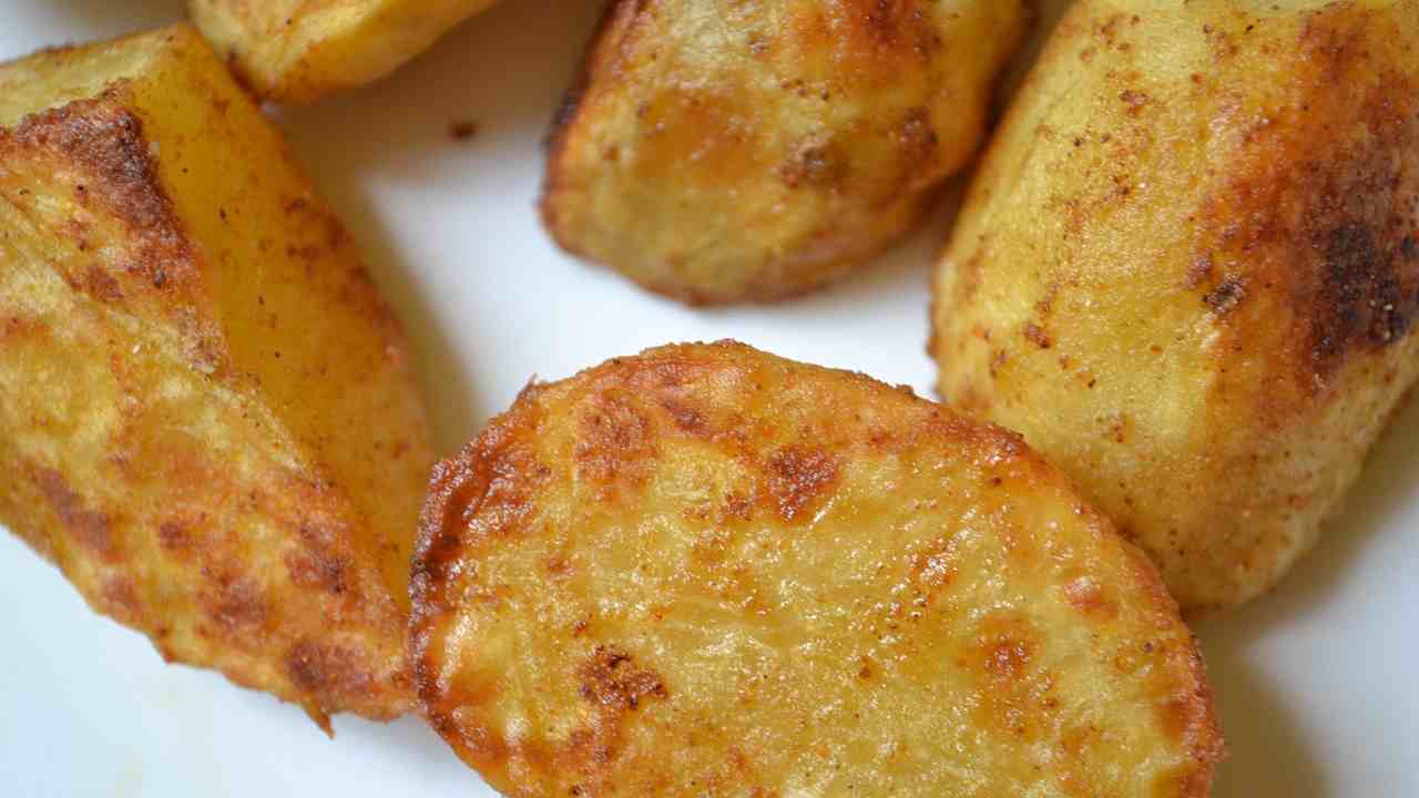 Croccanti patate