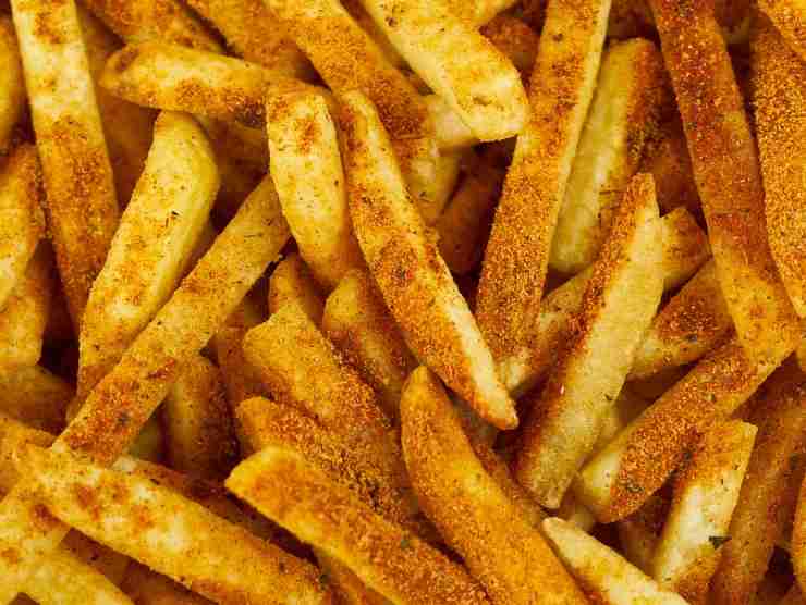 Friggere senza schizzi