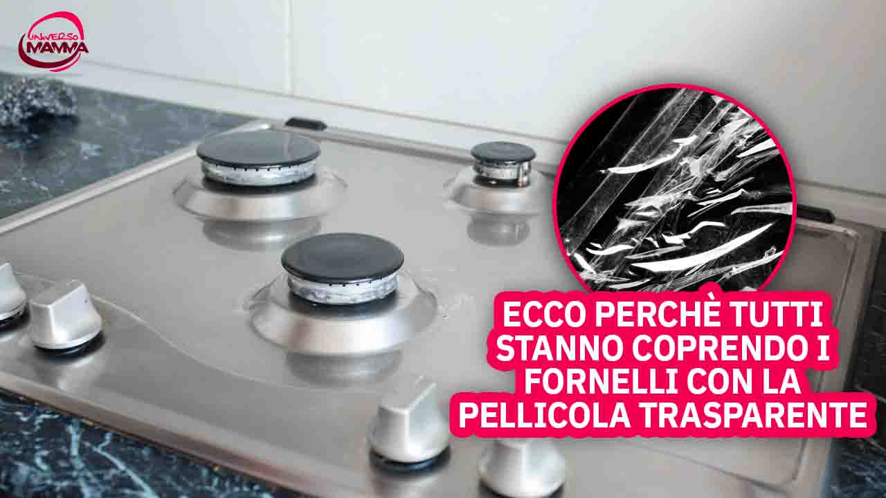pellicola fornelli