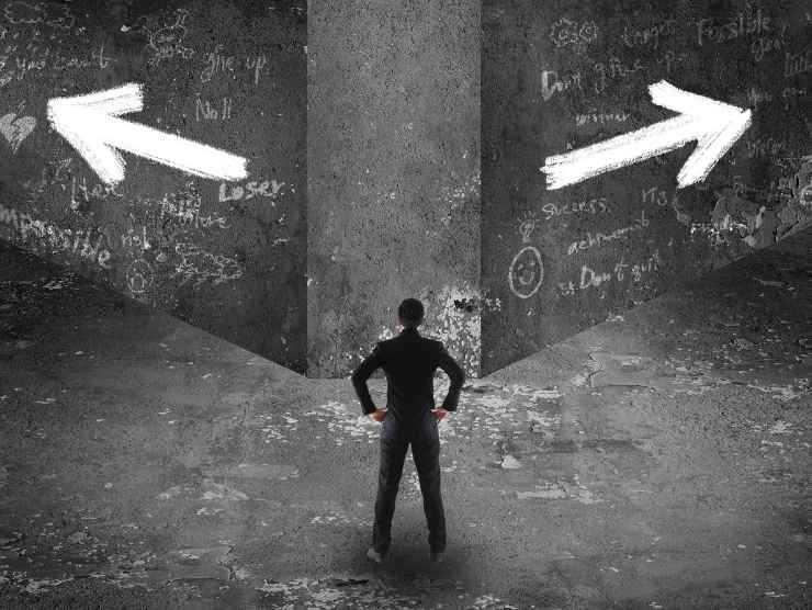 settimana segno svolta