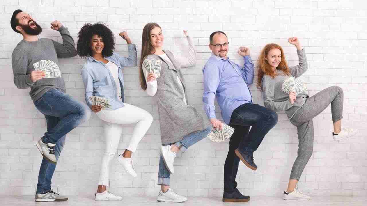 pioggia soldi prossimi giorni