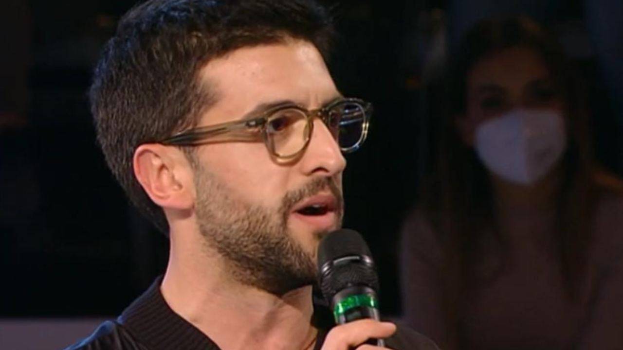 Avete mai visto la mamma di Piero Barone de Il Volo? Sono due gocce d'acqua