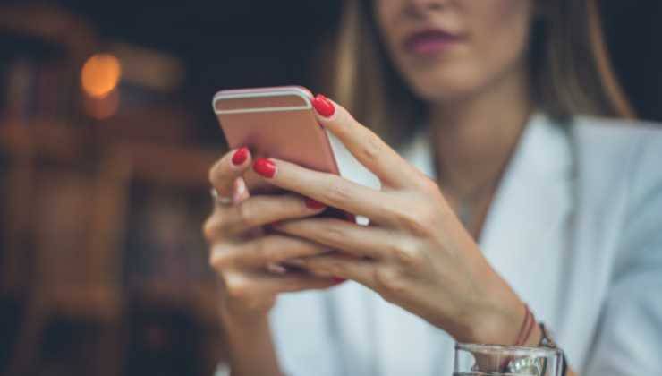 immagine profilo whatsapp