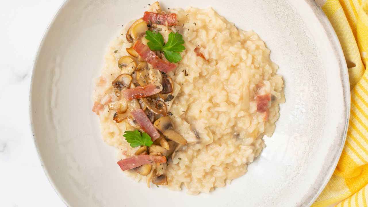 Risotto nonna Faustina