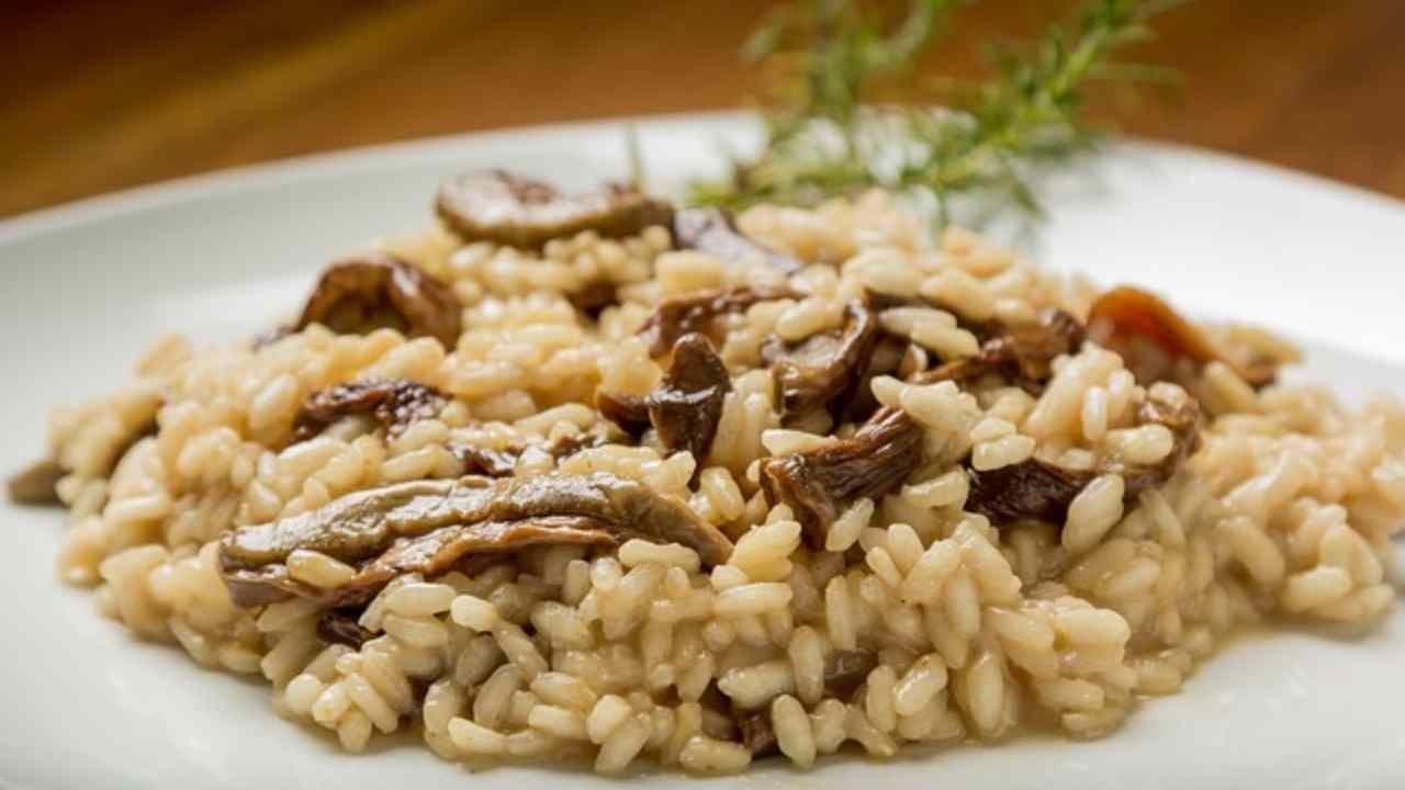 risotto pentola