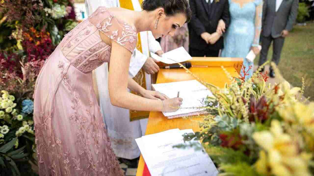 cosa regalare testimoni nozze