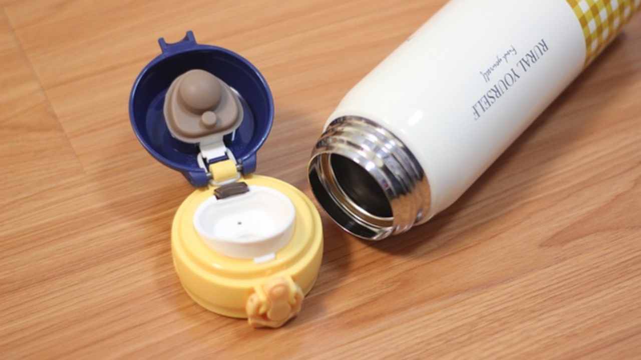 igienizzare thermos