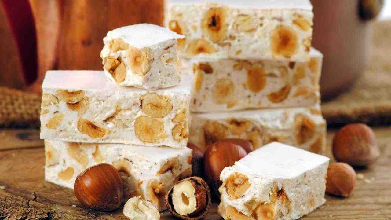 torrone morbido