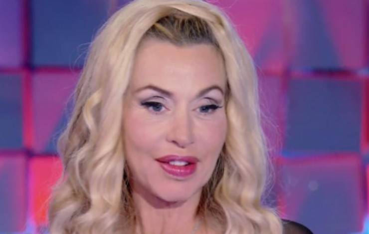 valeria marini figlio