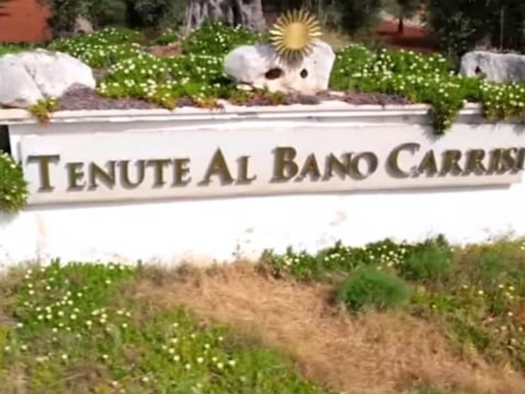 tenute al bano carrisi 